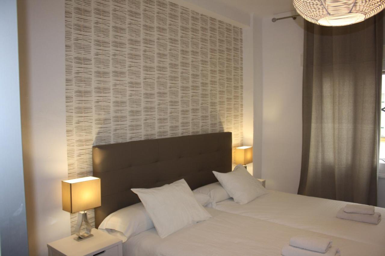 Coliseo Premium Apartment إشبيلية المظهر الخارجي الصورة
