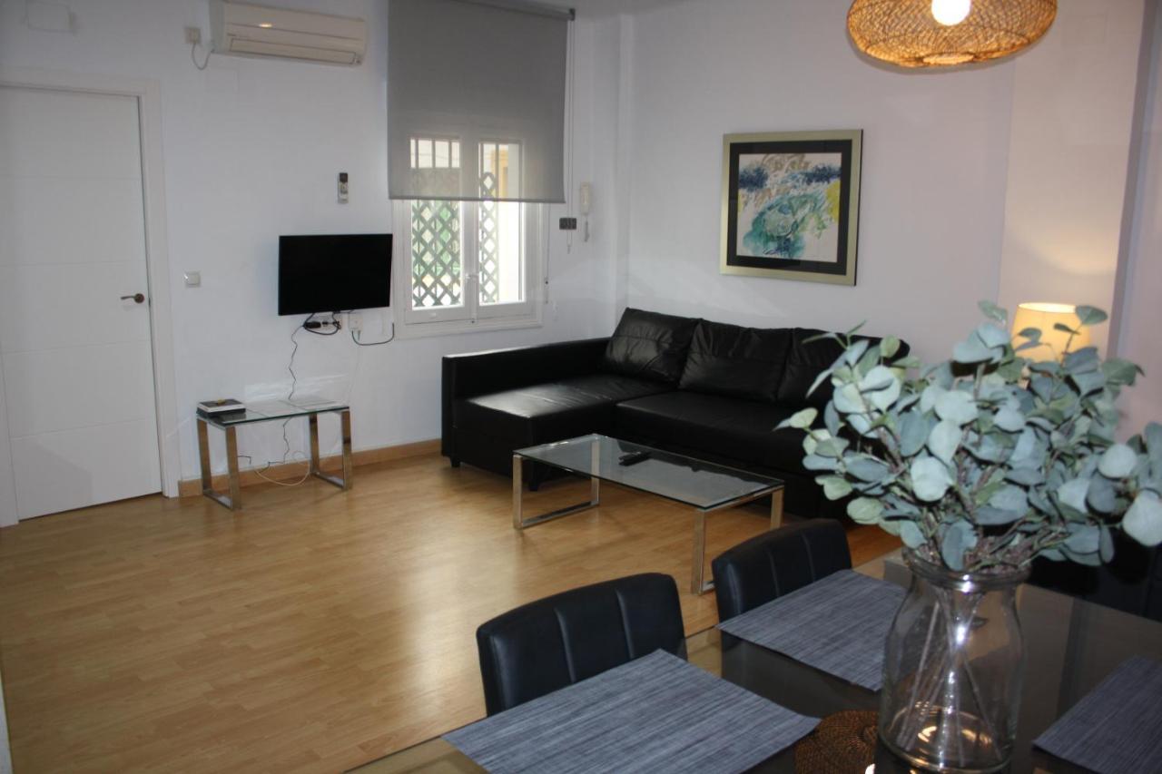 Coliseo Premium Apartment إشبيلية المظهر الخارجي الصورة