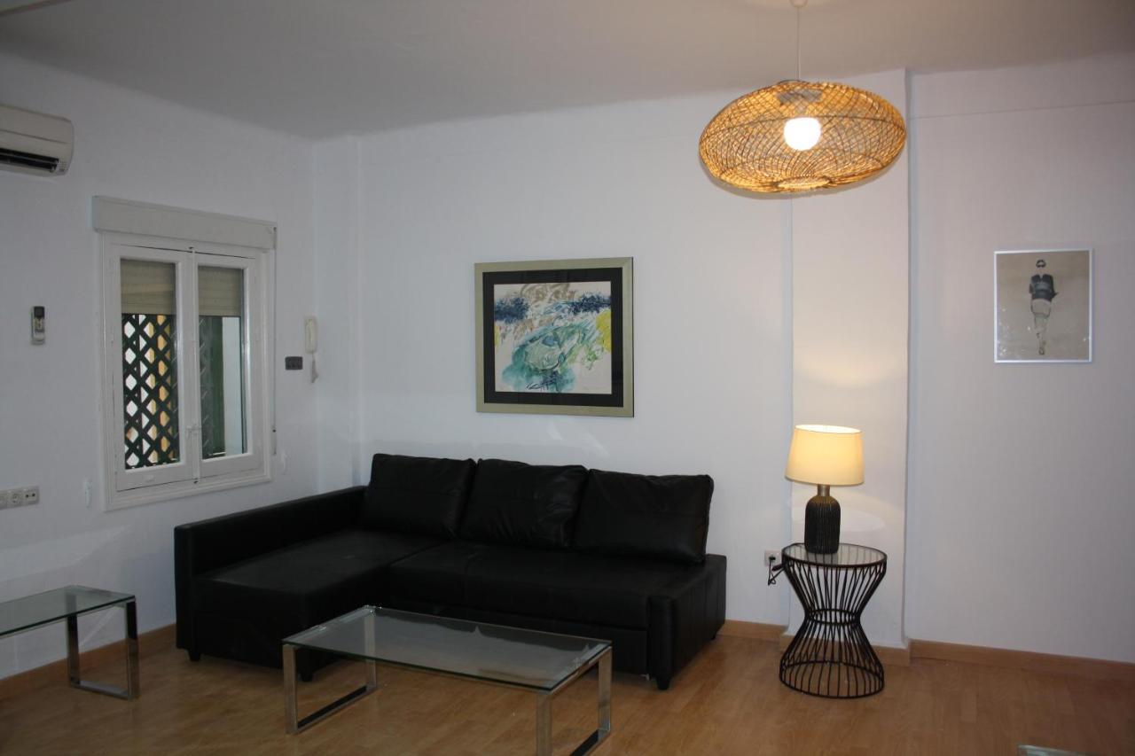 Coliseo Premium Apartment إشبيلية المظهر الخارجي الصورة