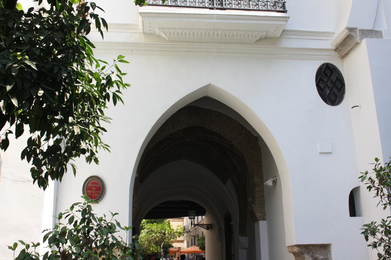 Coliseo Premium Apartment إشبيلية المظهر الخارجي الصورة